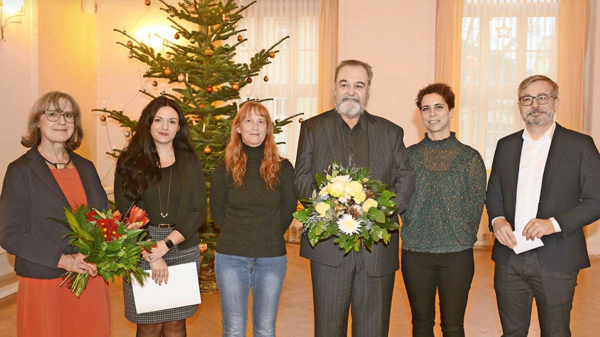Abschied und Neustart