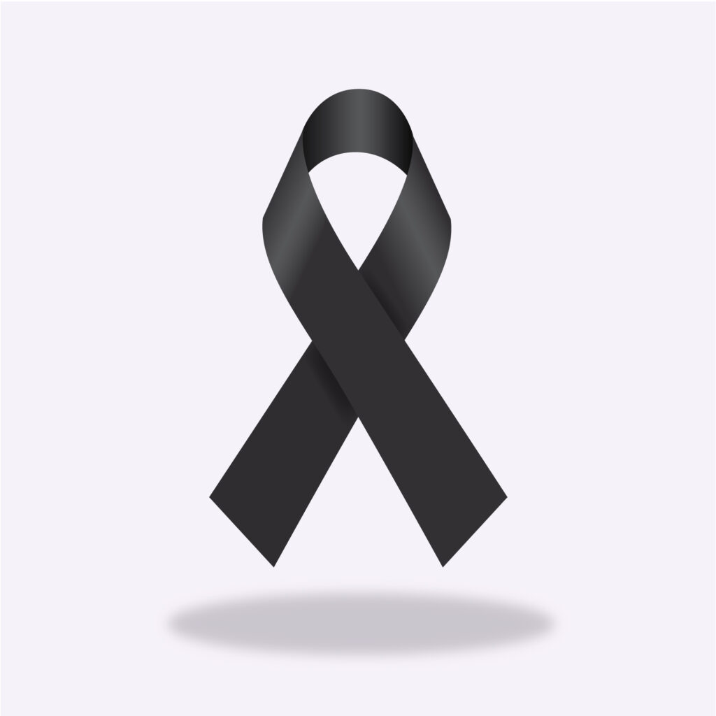 Ribbon black